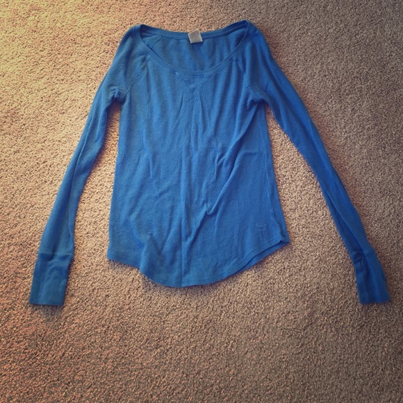 PINK - thermal shirt
