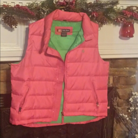 Cute Duck Head vest