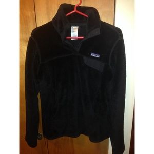 Patagonia Black Pullover