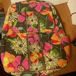Vera Bradley small backpack