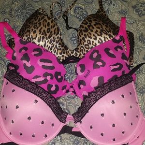 Victoria's Secret Bra Bundle