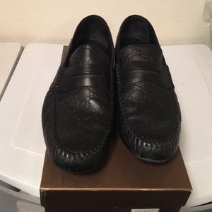 Authentic Gucci loafers