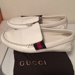 Authentic Gucci loafers