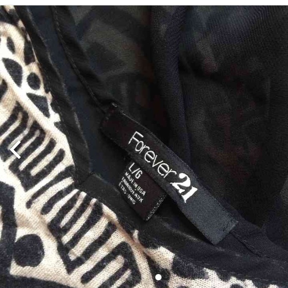 Aztec Top - Picture 3 of 3