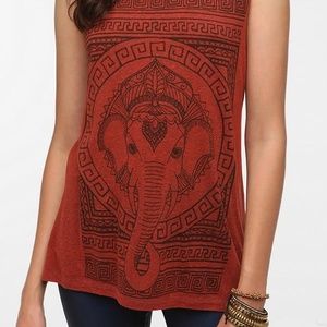 Title Unknown Ancient Majestic Muscle Tee