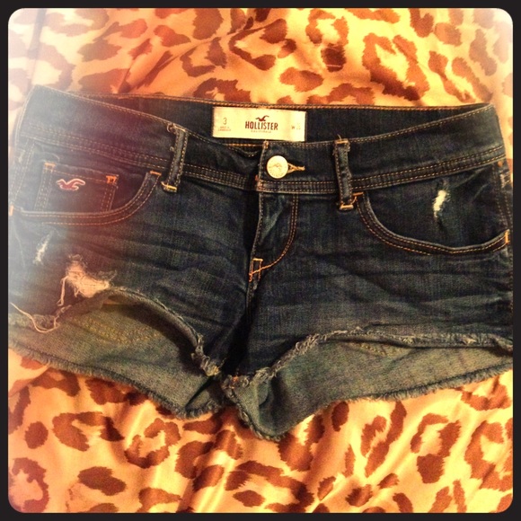 Hollister shorts