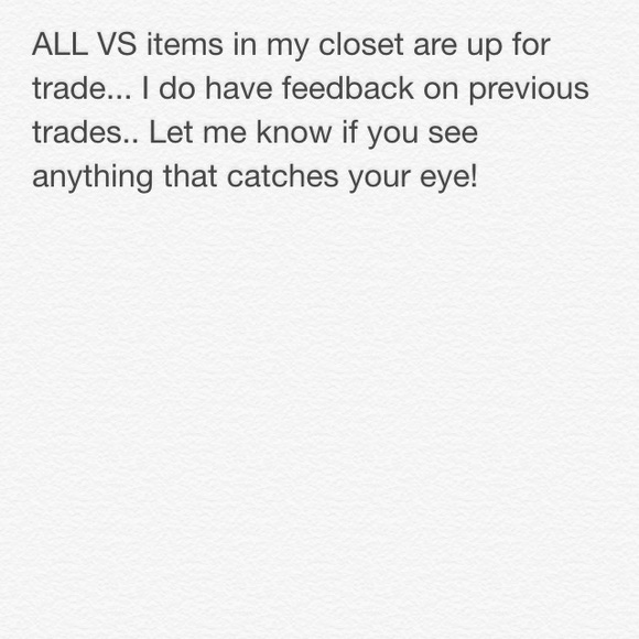 Trades welcome!!