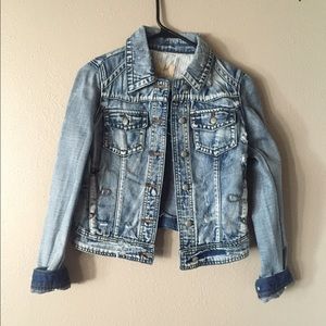 Denim jacket vintage