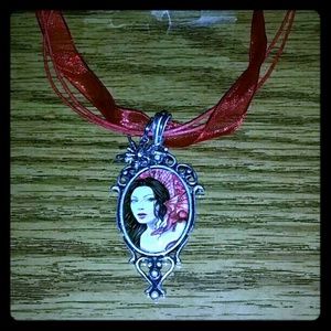 Dragon princess necklace