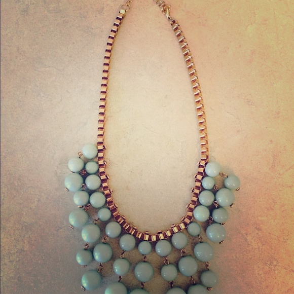 Bubble necklace