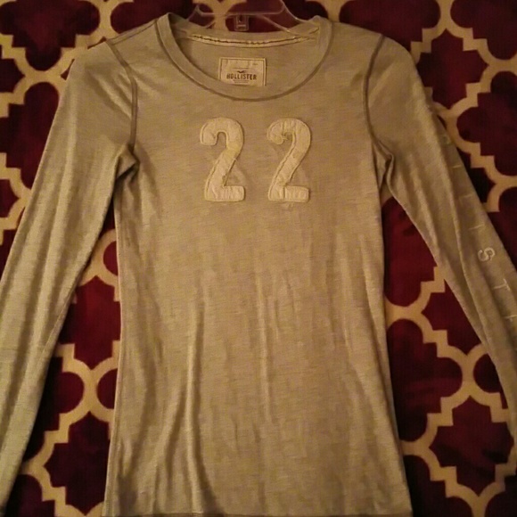 Long sleeve shirt