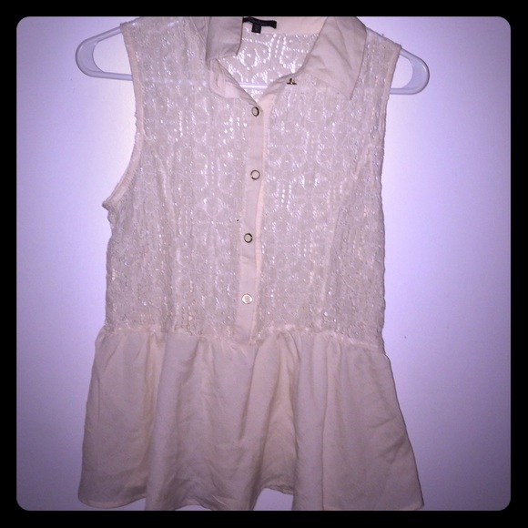 Lace top