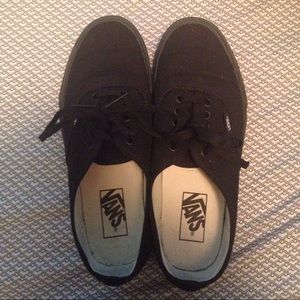 Vans!