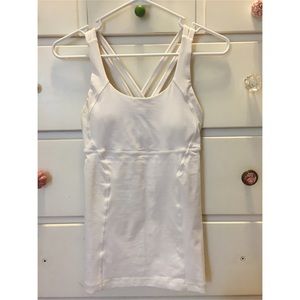 Lululemon Tank Size 6
