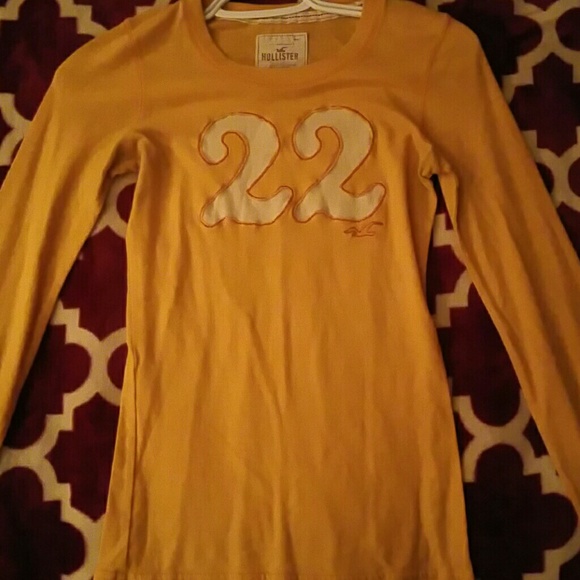 Long sleeve shirt