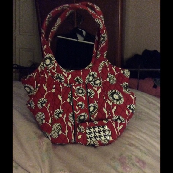 Vera Bradley & matching ID holder