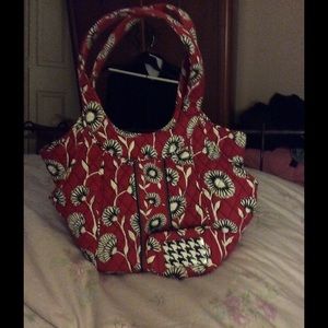 Vera Bradley & matching ID holder