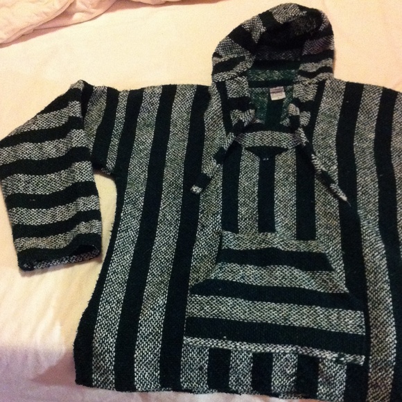 Vintage hoodie
