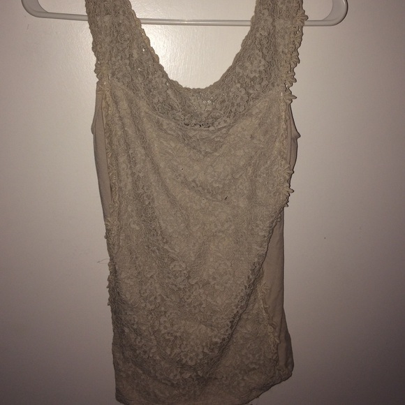 Lace top