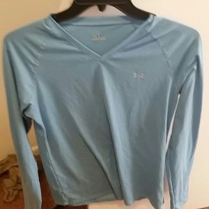 Under armour workout shirt