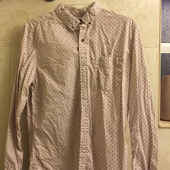 Long sleeve shirt from cotton on