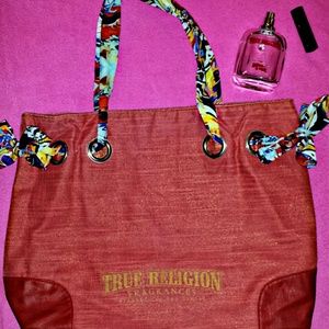 True Religion tote
