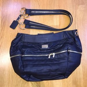 Rouen Luxe Demi Miche Shell - NEW