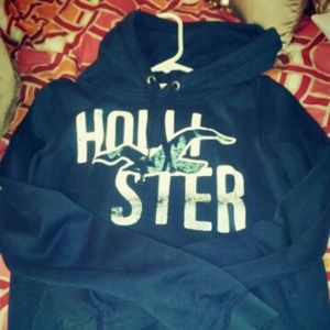 Hollister hoodie