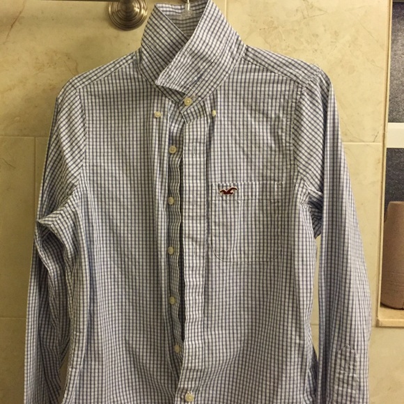 Longsleeve shirt from Hollister