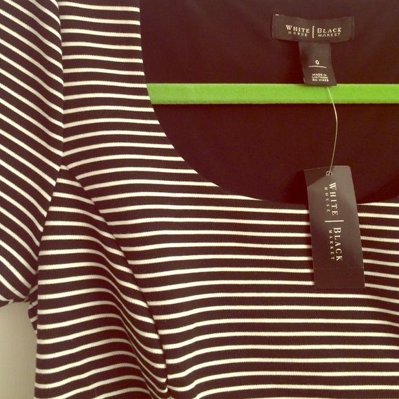 White House/ Black Market top