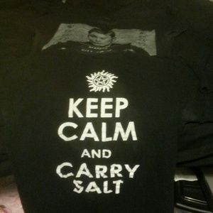 Supernatural Shirt Bundle!