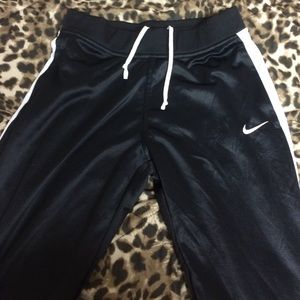 Nike Dri-Fit Black Pants