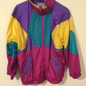 Retro/ Vintage Jacket $20