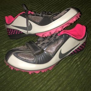 Nike Track and Field Spikes