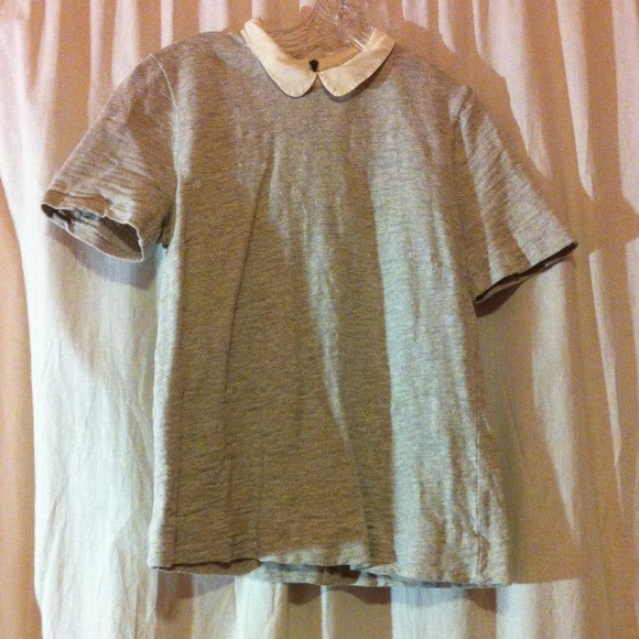 J crew preppy tee