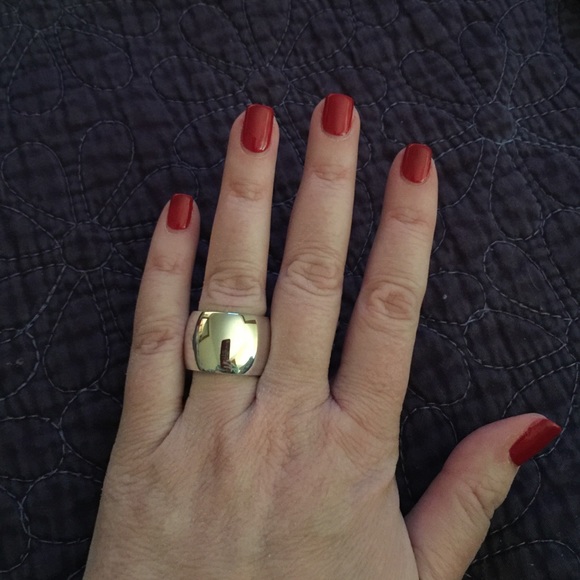 Authentic Silpada Silver ring size 7