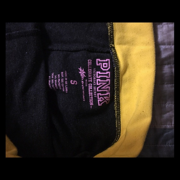 VS Victoria secret yoga pants small