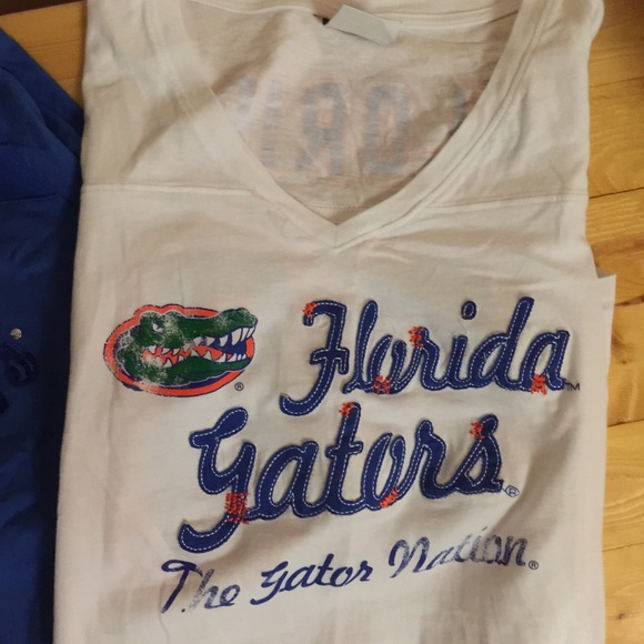 Fl Gator shirt. SOLD