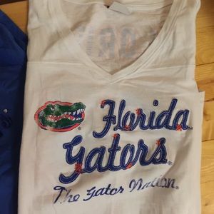 Fl Gator shirt. SOLD