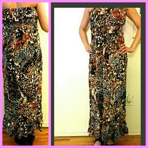 Maxi Summer Dress