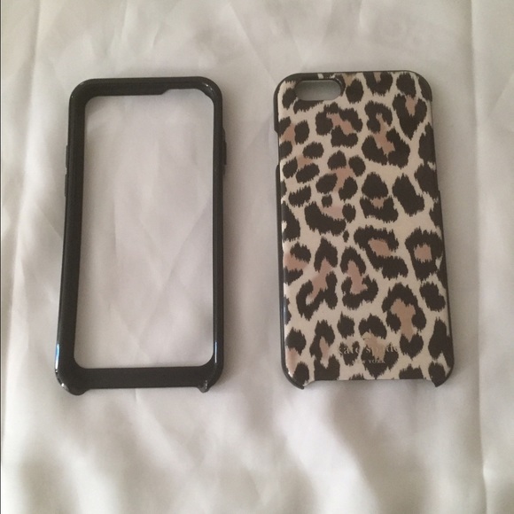 Iphone 6 Kate spade and Ice Cream Case