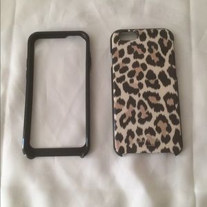 Iphone 6 Kate spade and Ice Cream Case