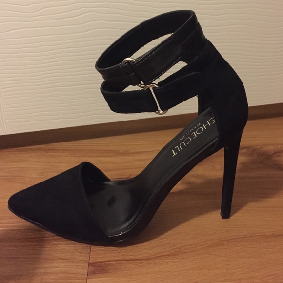 Black Heels Shoe Cult Nasty Gal Black Heels Shoe Cult Nasty Gal