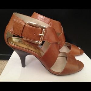 Michael Kors Strappy heels