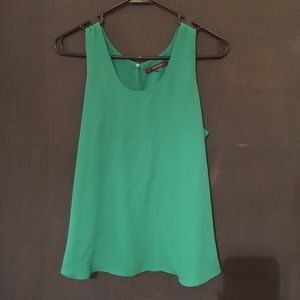 Green Blouse