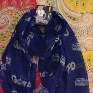 NWT scarf really cute.  SOLD