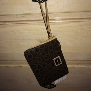 Calvin Klein Wristlet