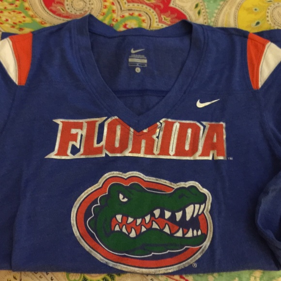 Go Gator shirt. SOLD