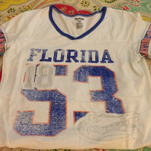 Fly Gator shirt. SOLD