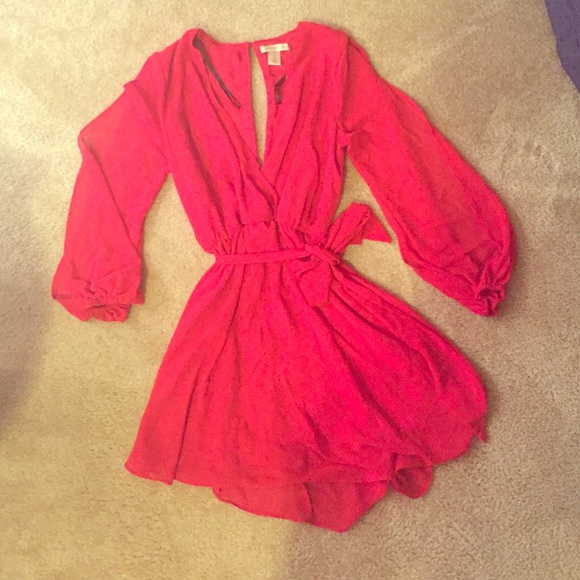 Arden B dress